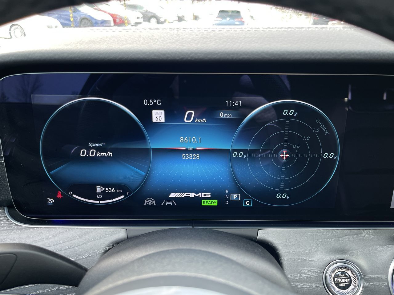 2021 Mercedes-Benz AMG GT53 in Calgary, Alberta