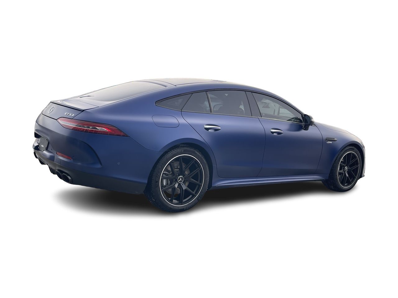 2021 Mercedes-Benz AMG GT53 in Calgary, Alberta