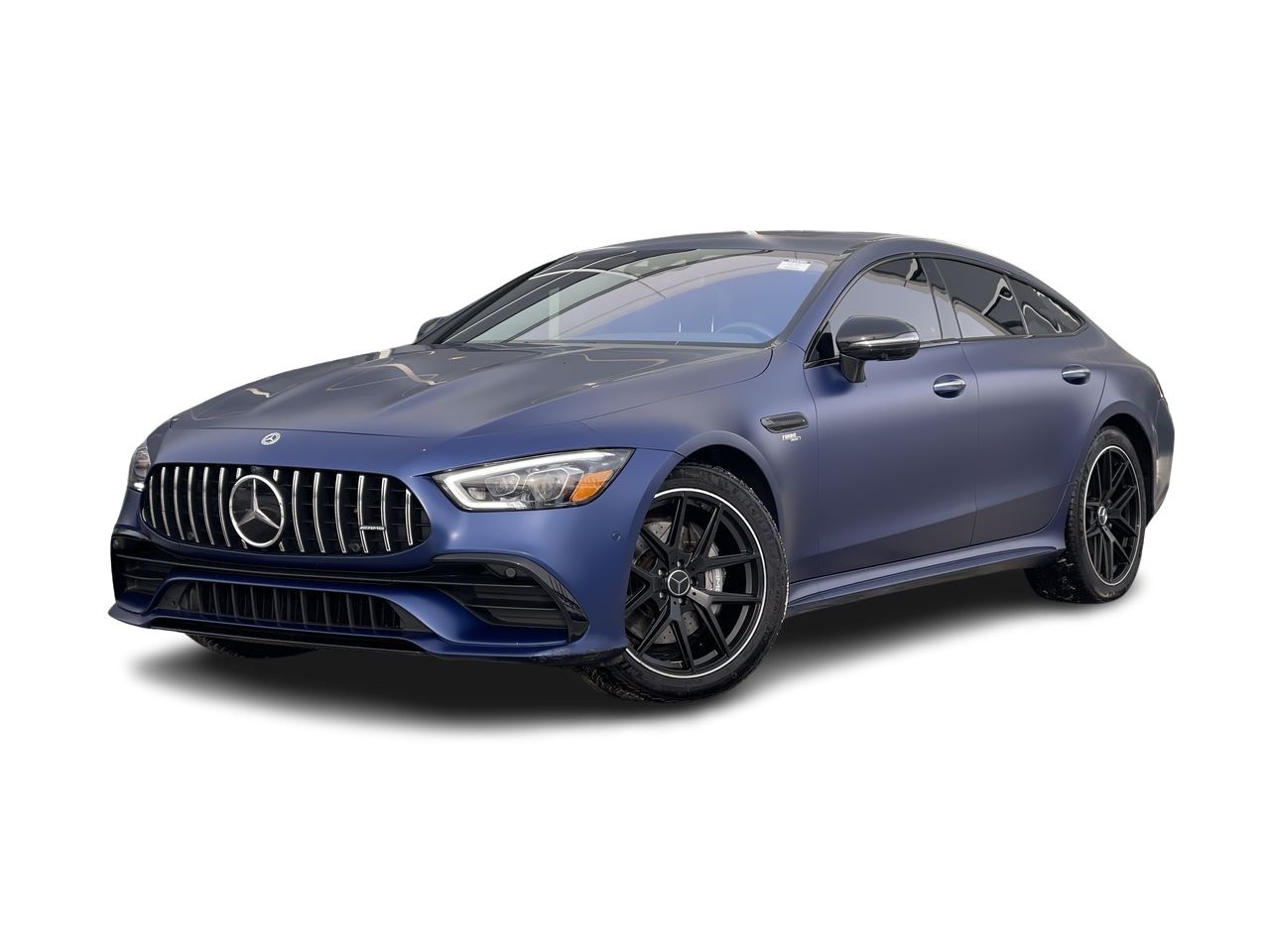2021 Mercedes-Benz AMG GT53 in Calgary, Alberta