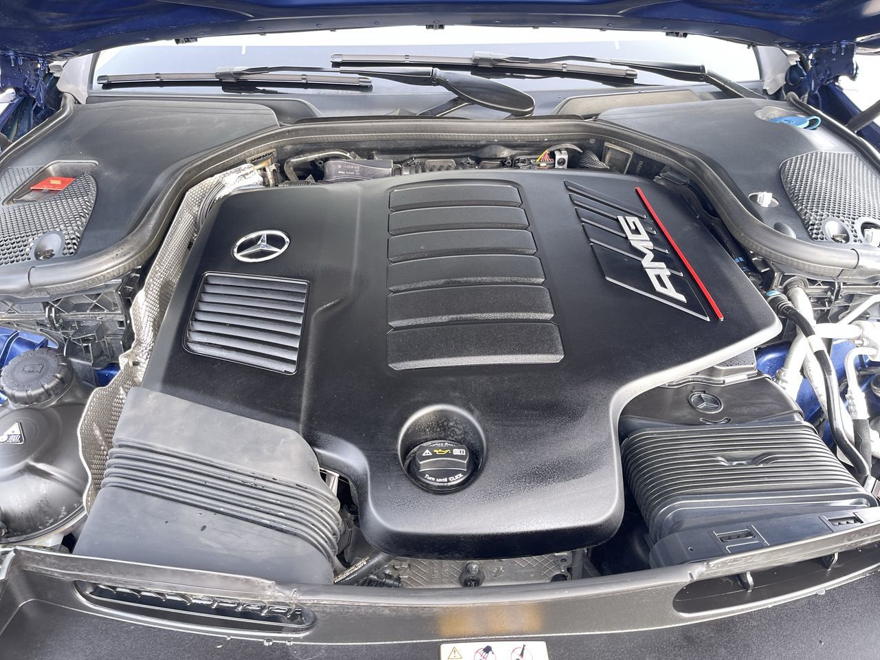 2021 Mercedes-Benz AMG GT53 in Calgary, Alberta