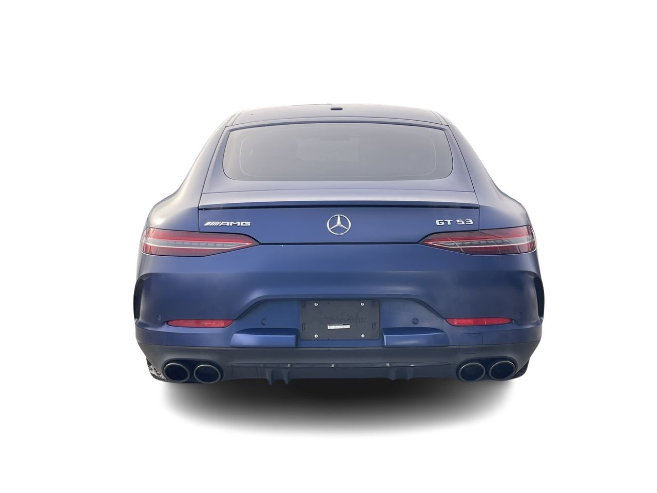 2021 Mercedes-Benz AMG GT53 in Calgary, Alberta