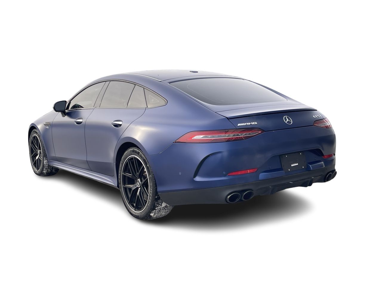 2021 Mercedes-Benz AMG GT53 in Calgary, Alberta