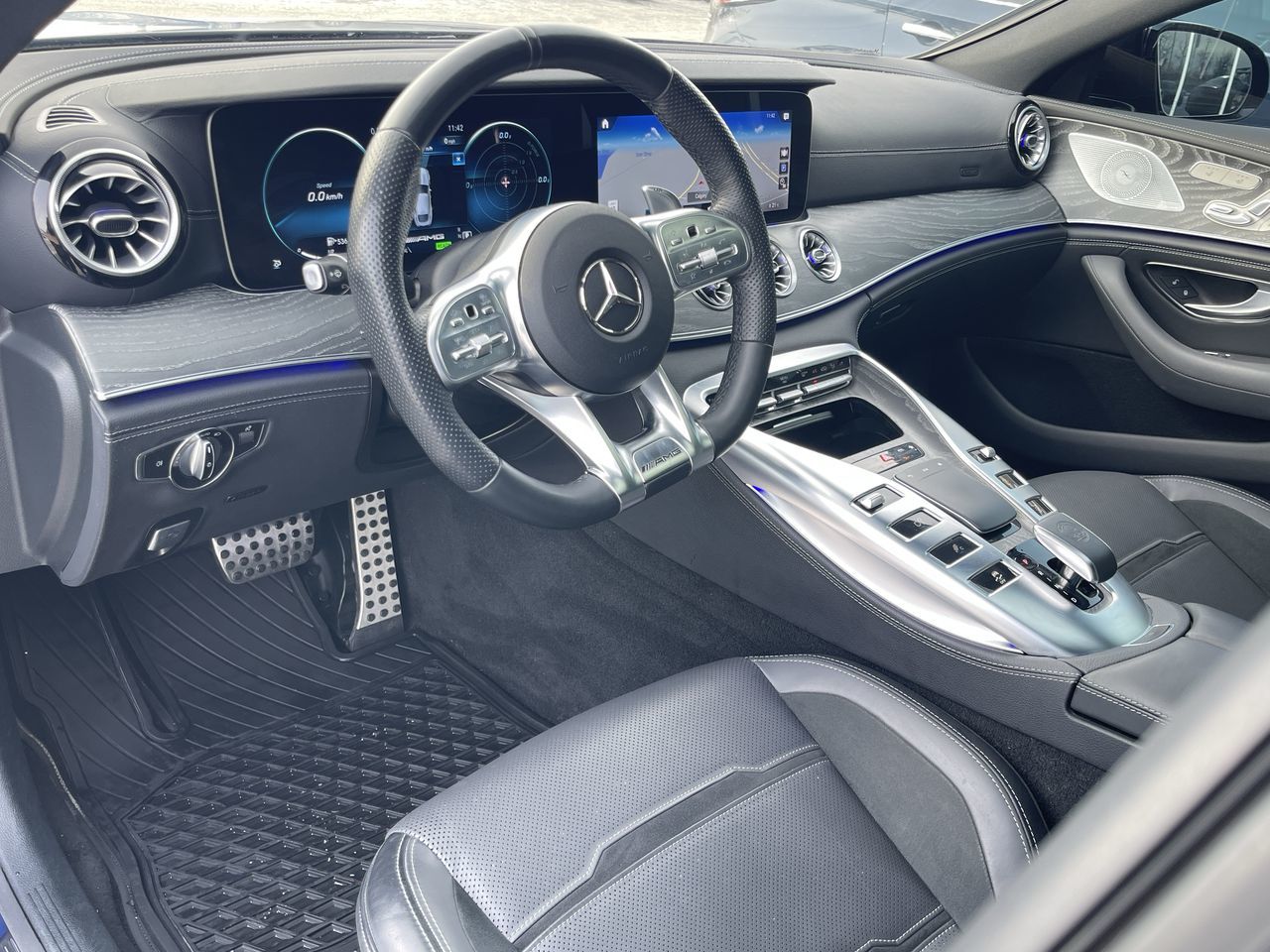 2021 Mercedes-Benz AMG GT53 in Calgary, Alberta