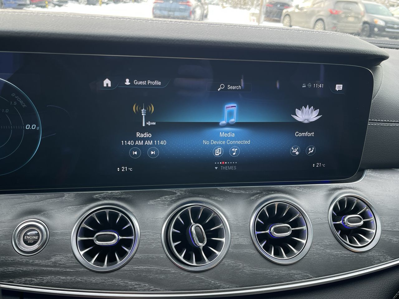 2021 Mercedes-Benz AMG GT53 in Calgary, Alberta