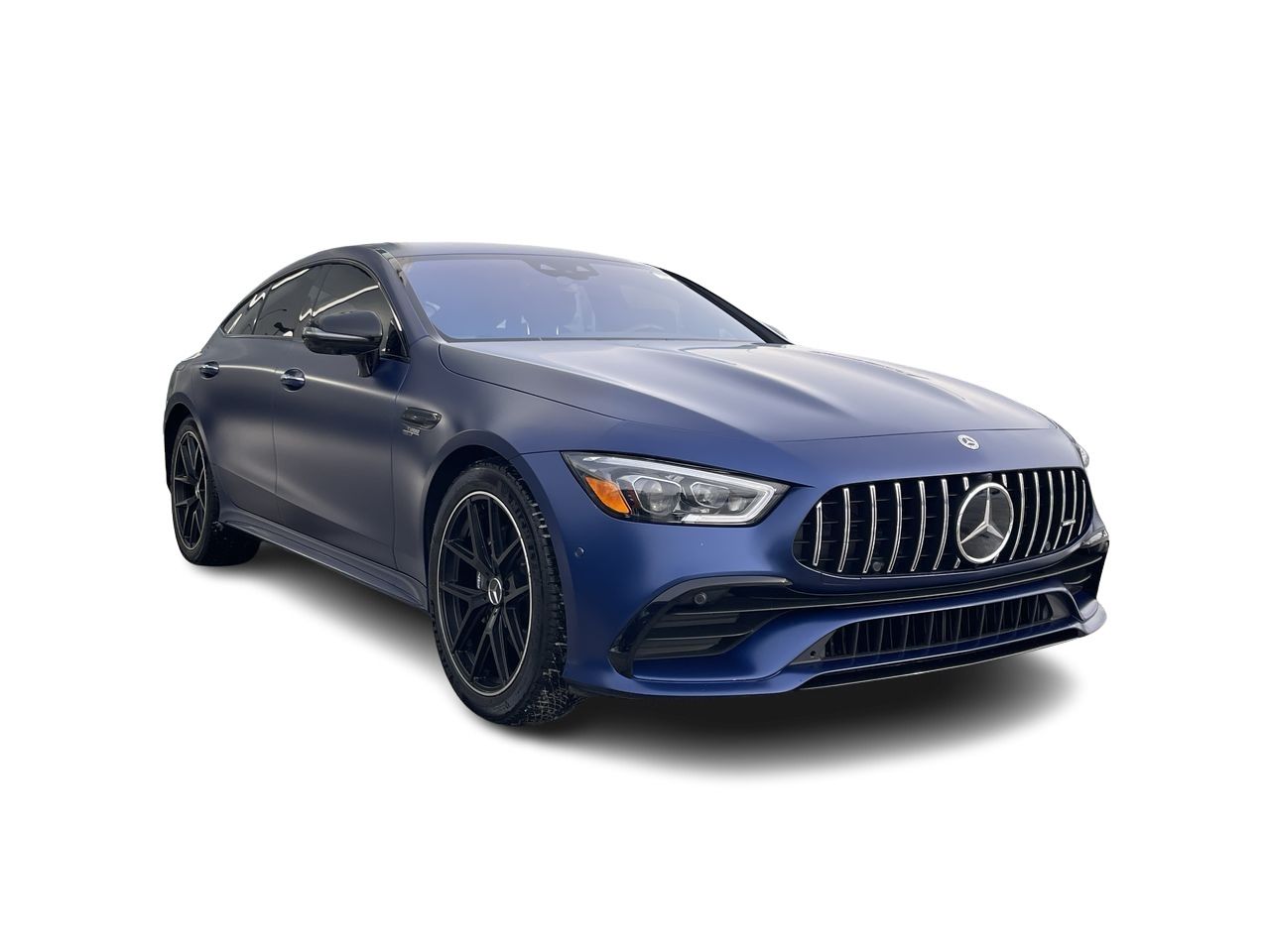 2021 Mercedes-Benz AMG GT53 in Calgary, Alberta