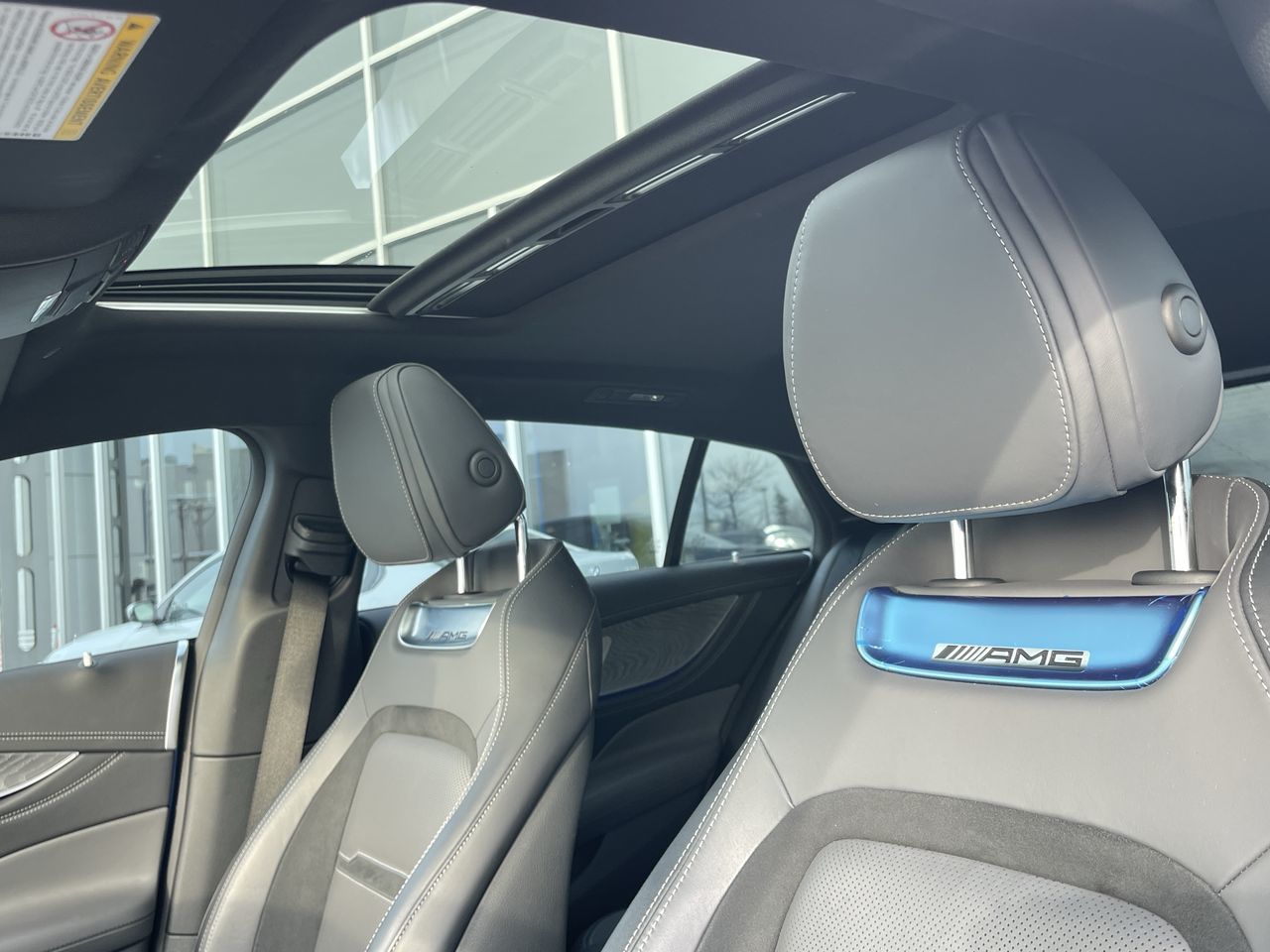 2021 Mercedes-Benz AMG GT53 in Calgary, Alberta