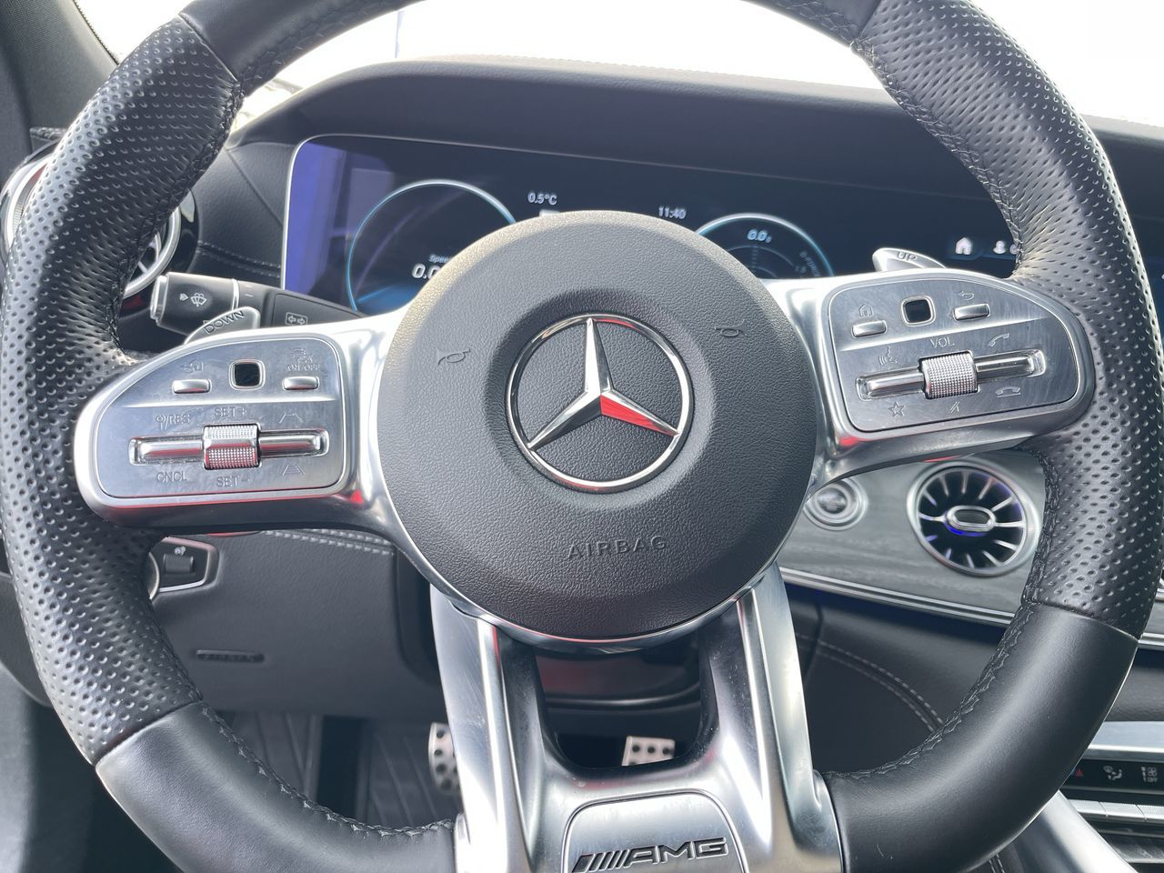 2021 Mercedes-Benz AMG GT53 in Calgary, Alberta
