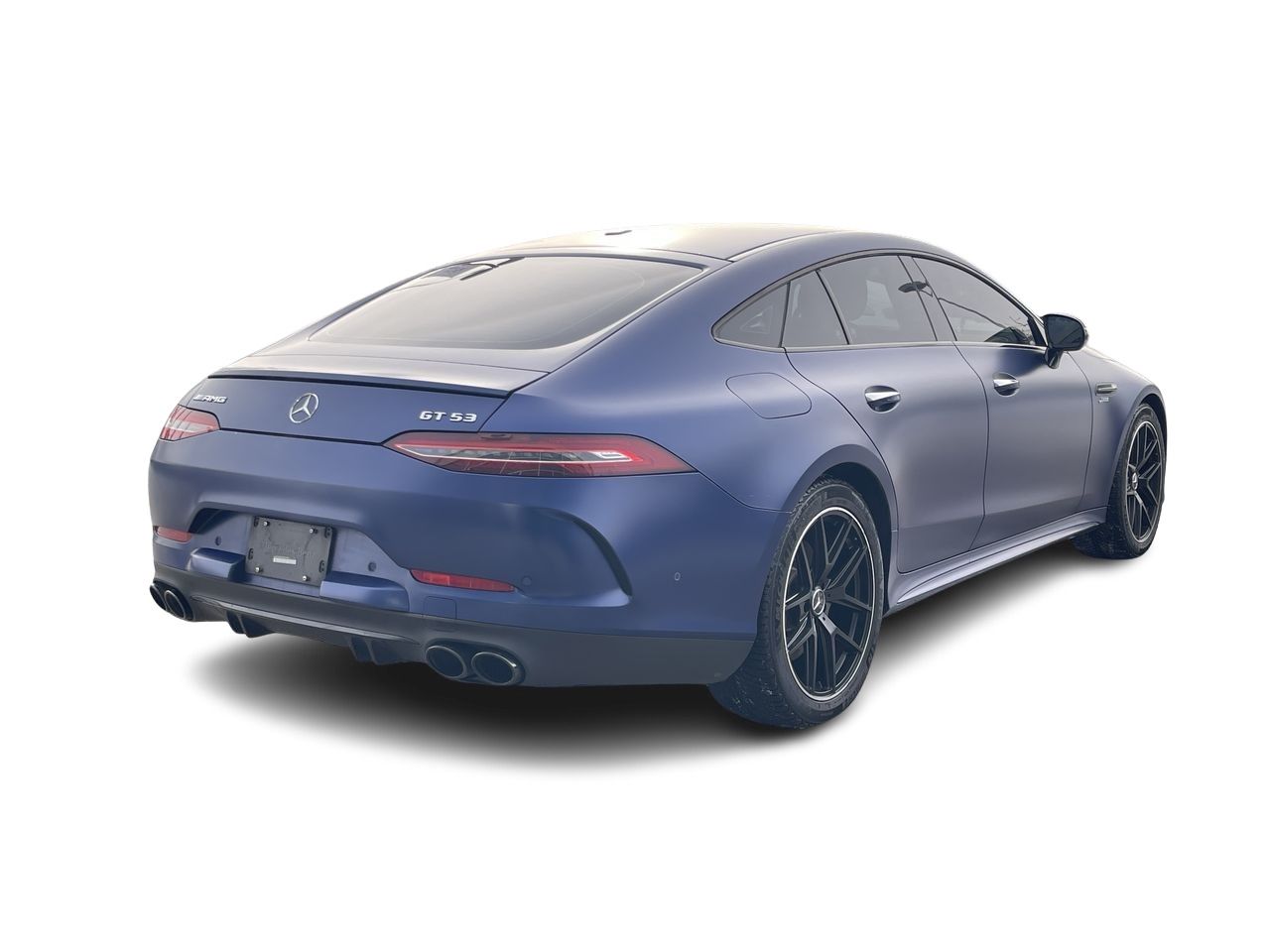 2021 Mercedes-Benz AMG GT53 in Calgary, Alberta