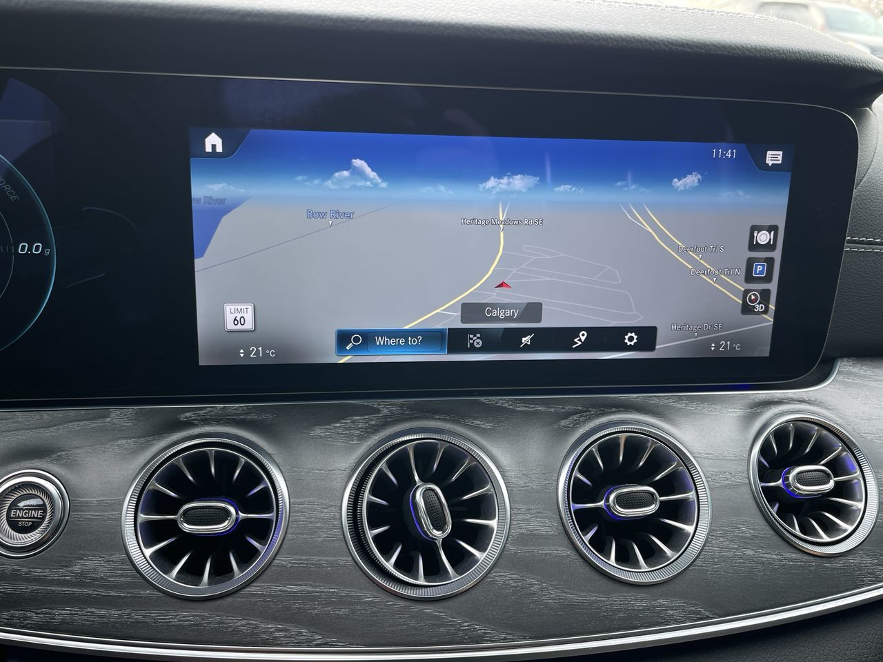 2021 Mercedes-Benz AMG GT53 in Calgary, Alberta