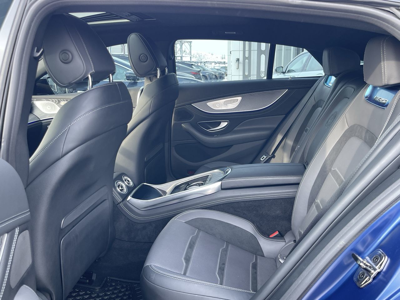 2021 Mercedes-Benz AMG GT53 in Calgary, Alberta