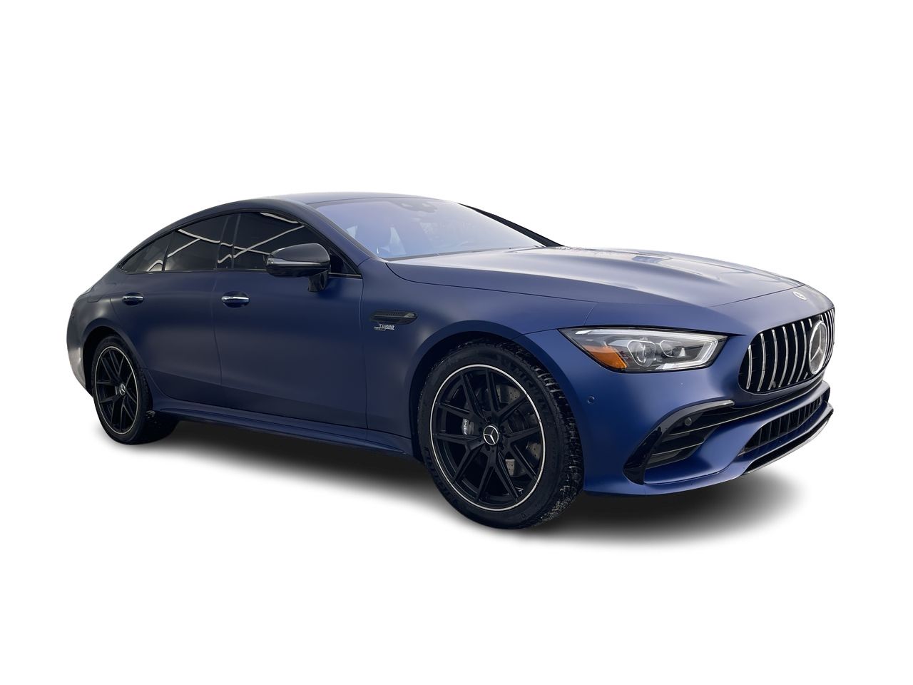 2021 Mercedes-Benz AMG GT53 in Calgary, Alberta
