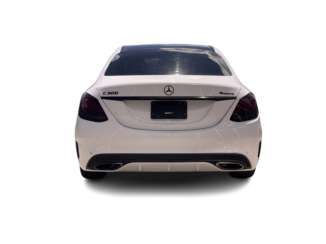 Mercedes-Benz C-Class  2017 à Calgary, Alberta