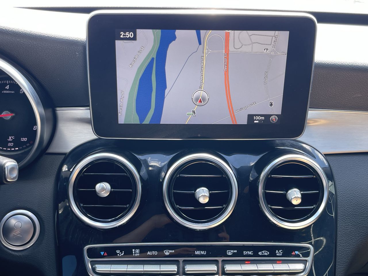 Mercedes-Benz C-Class  2017 à Calgary, Alberta