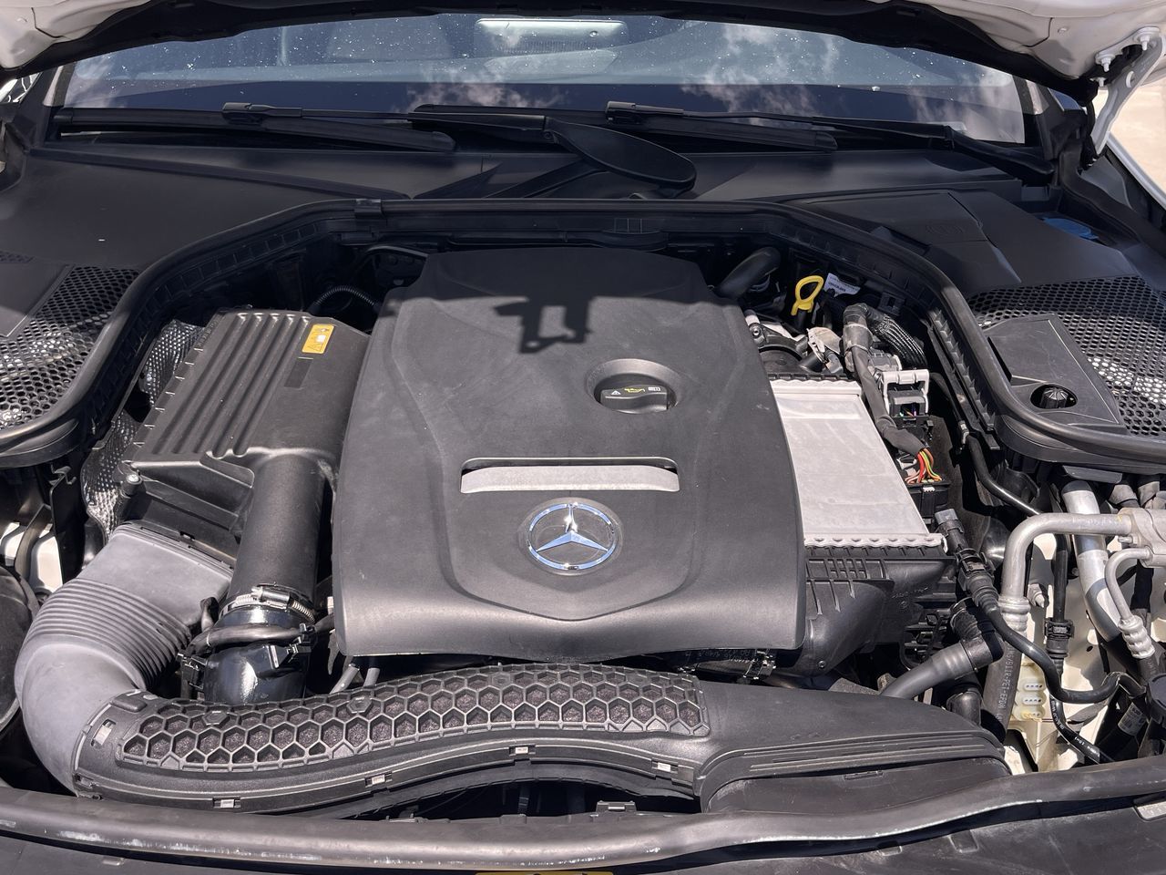 Mercedes-Benz C-Class  2017 à Calgary, Alberta