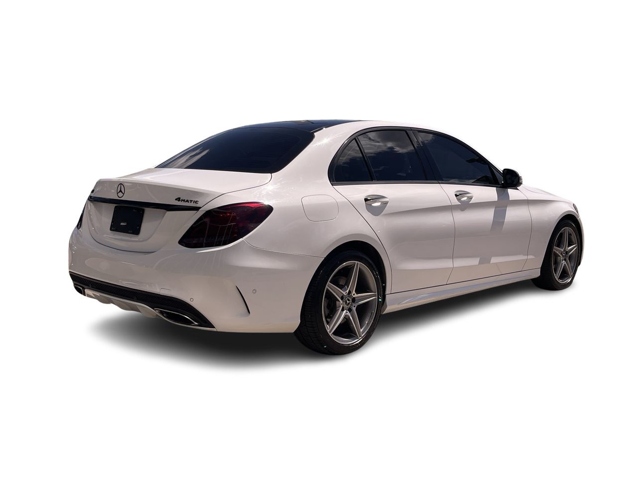 Mercedes-Benz C-Class  2017 à Calgary, Alberta