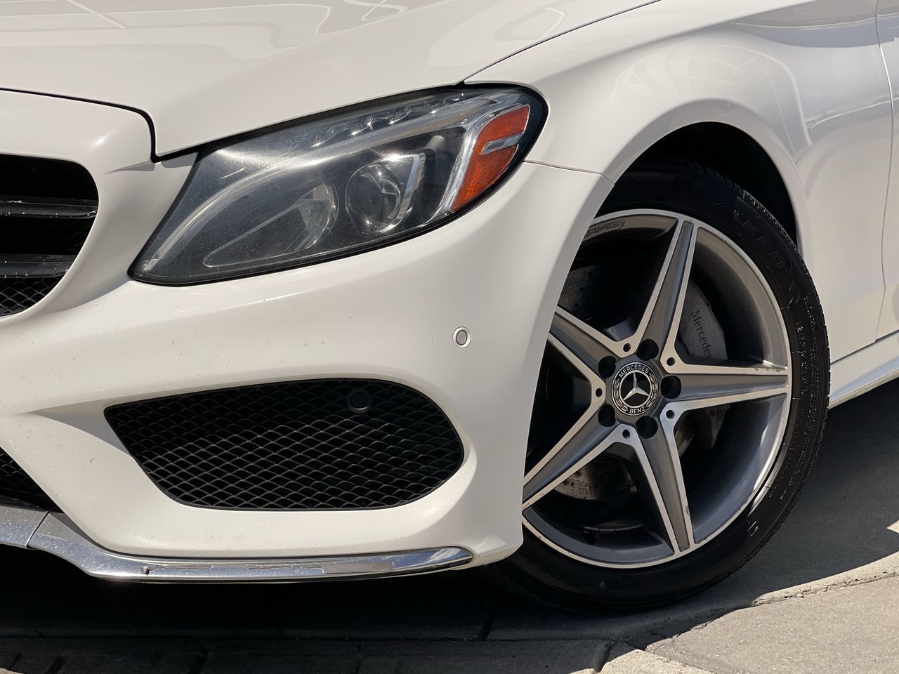 Mercedes-Benz C-Class  2017 à Calgary, Alberta