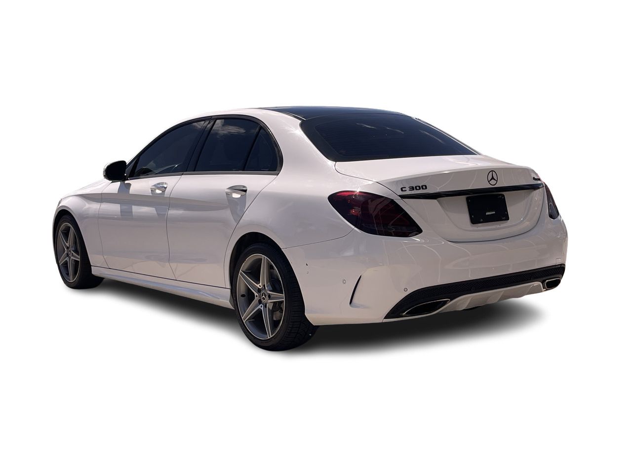 Mercedes-Benz C-Class  2017 à Calgary, Alberta