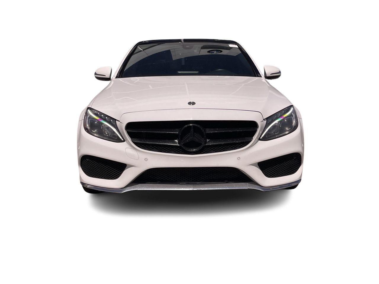 Mercedes-Benz C-Class  2017 à Calgary, Alberta
