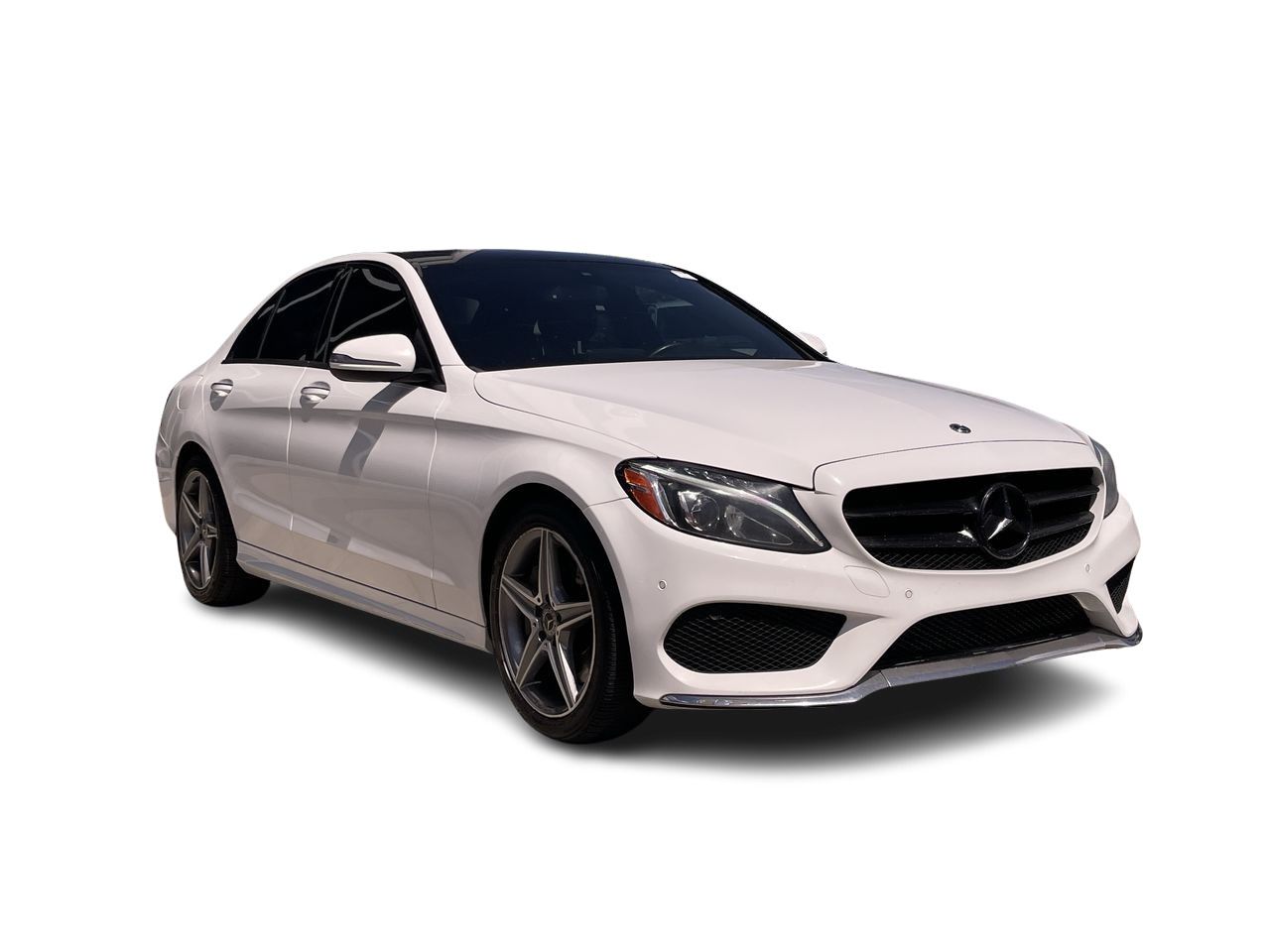 Mercedes-Benz C-Class  2017 à Calgary, Alberta