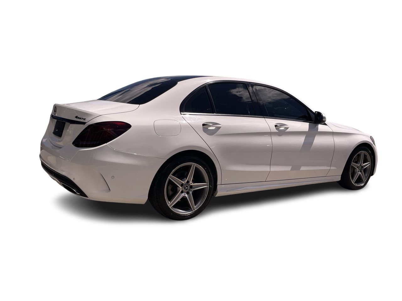 Mercedes-Benz C-Class  2017 à Calgary, Alberta