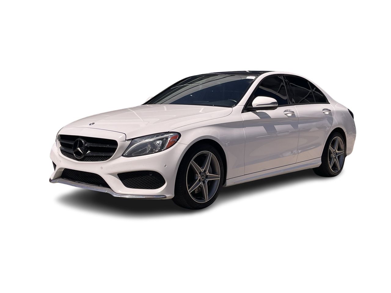 Mercedes-Benz C-Class  2017 à Calgary, Alberta