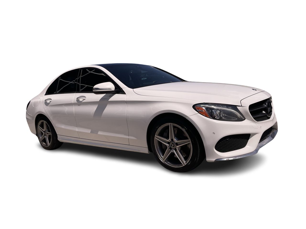 Mercedes-Benz C-Class  2017 à Calgary, Alberta