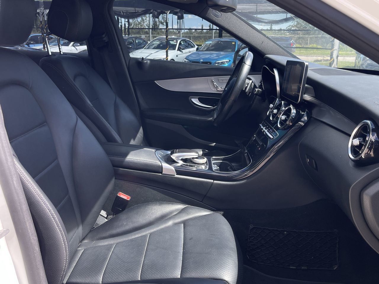 Mercedes-Benz C-Class  2017 à Calgary, Alberta
