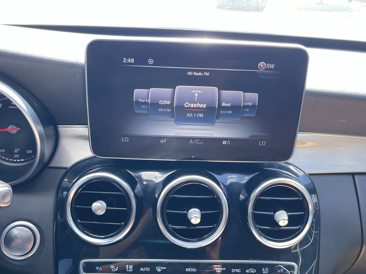 Mercedes-Benz C-Class  2017 à Calgary, Alberta