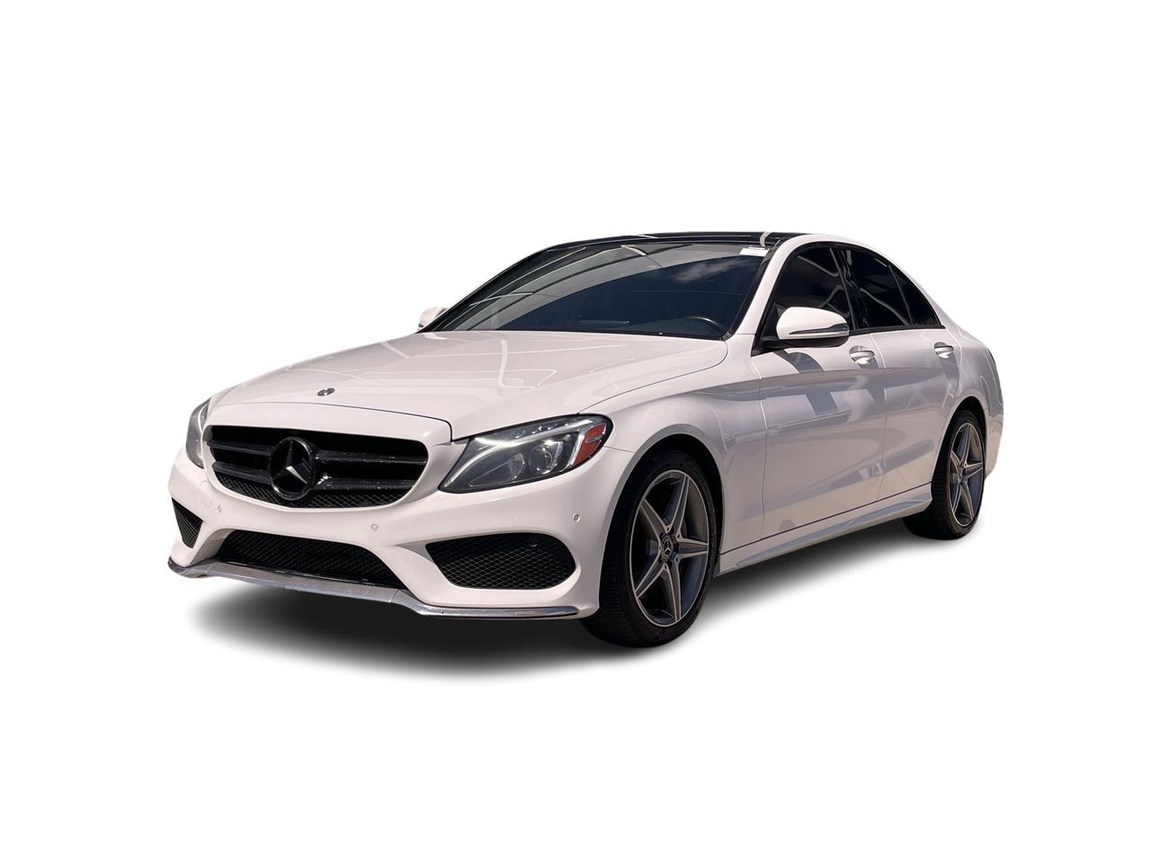 Mercedes-Benz C-Class  2017 à Calgary, Alberta
