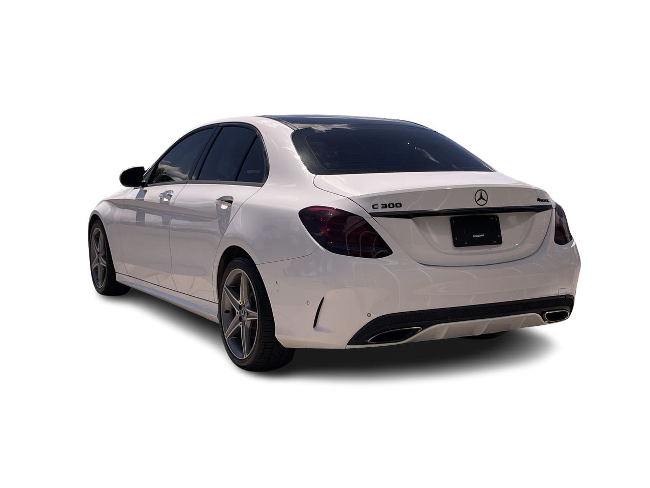 Mercedes-Benz C-Class  2017 à Calgary, Alberta