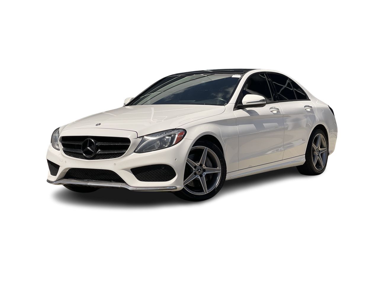 Mercedes-Benz C-Class  2017 à Calgary, Alberta