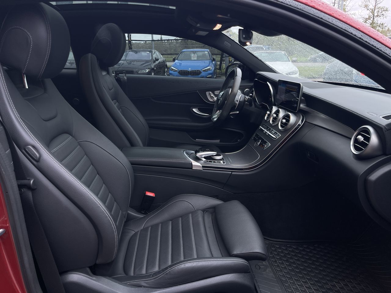 2020 Mercedes-Benz C43 AMG