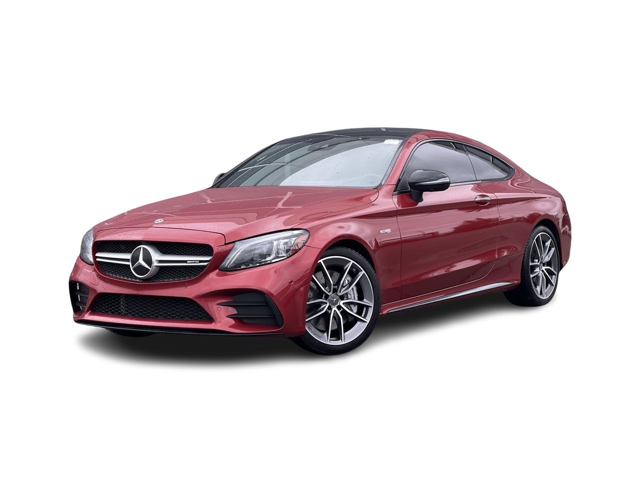 2020 Mercedes-Benz C43 AMG 4MATIC Coupe, AMG Drivers Pkg, Technology Pkg