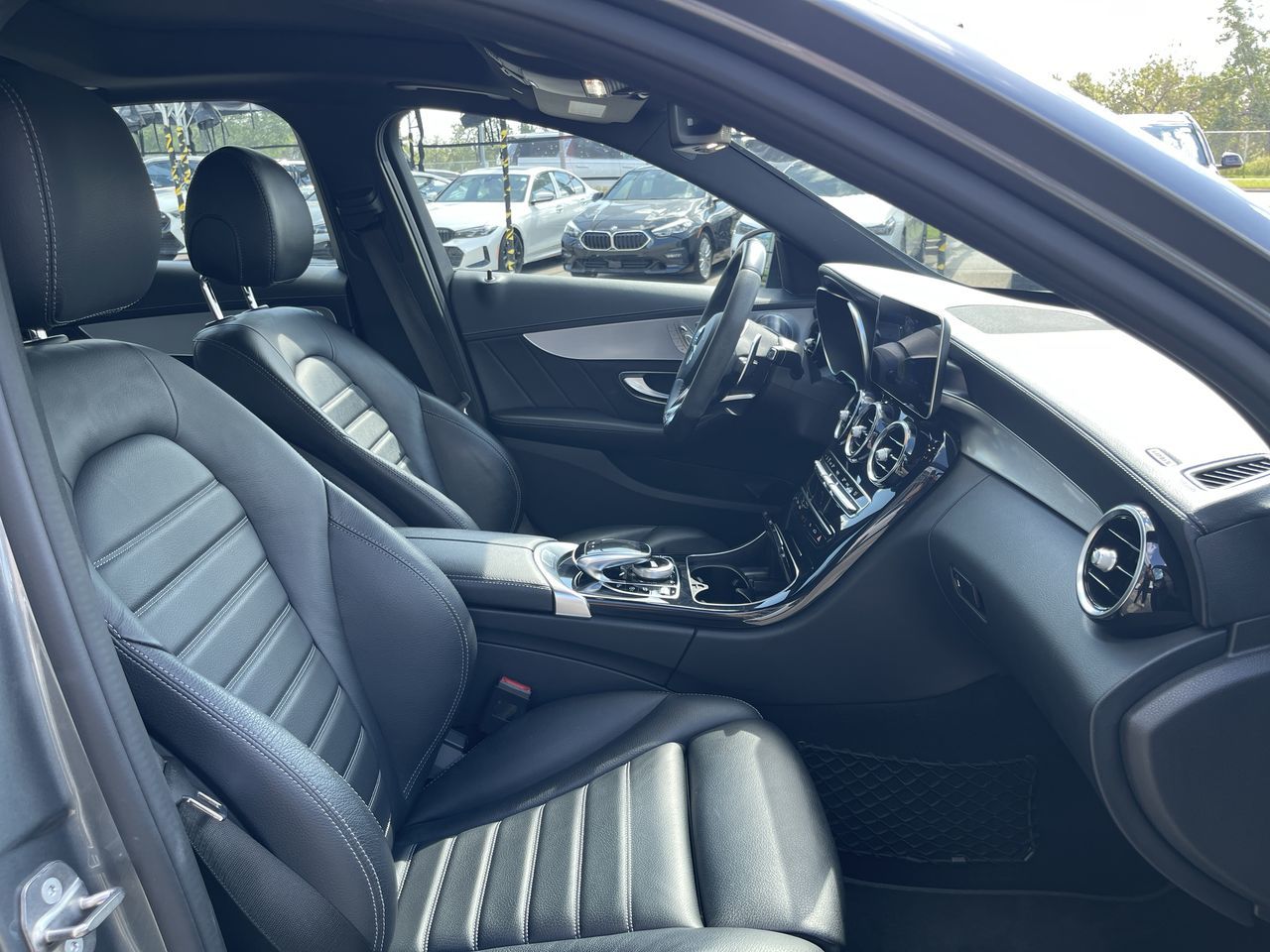 2020 Mercedes-Benz C43 AMG