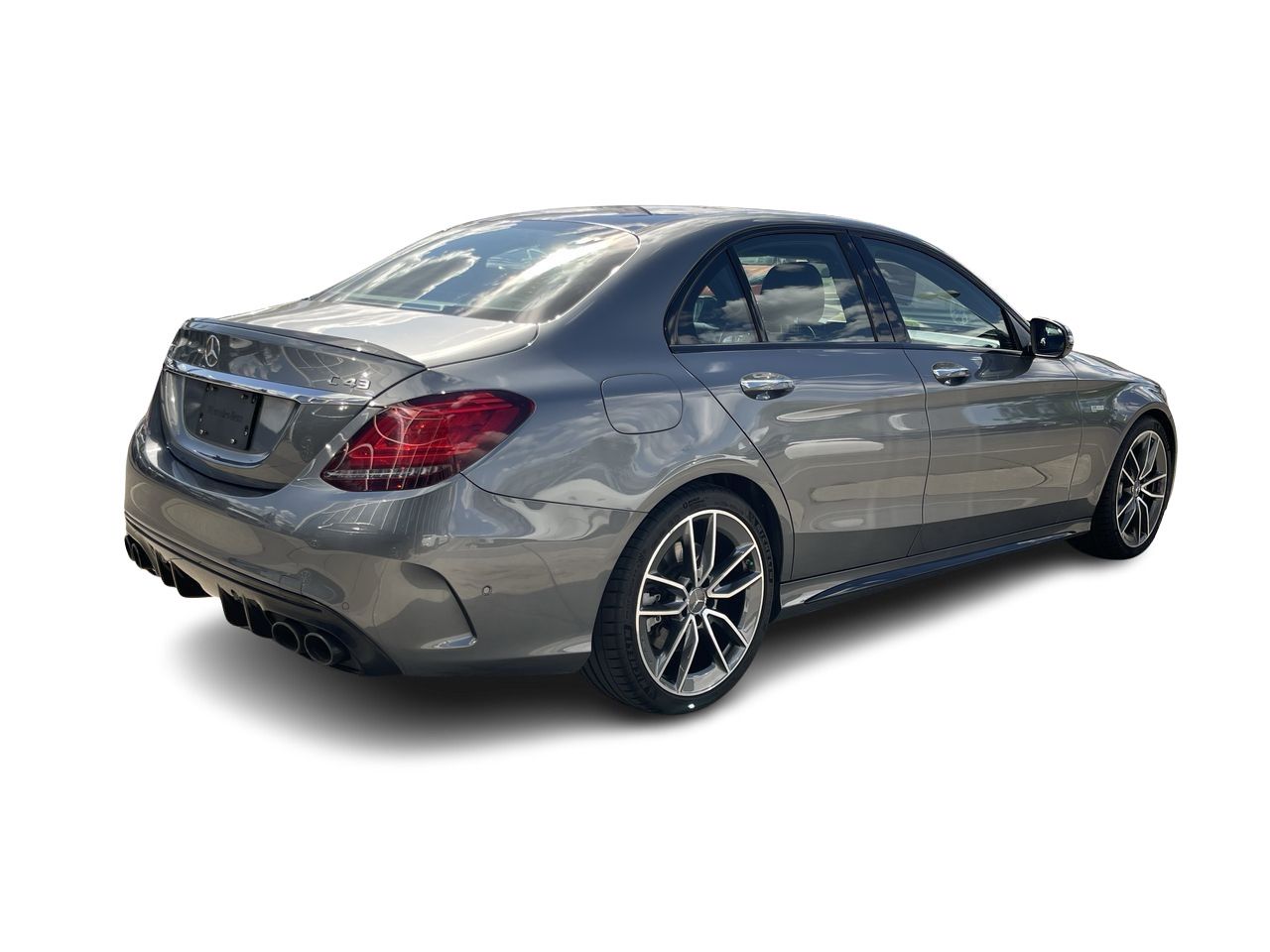 2020 Mercedes-Benz C43 AMG