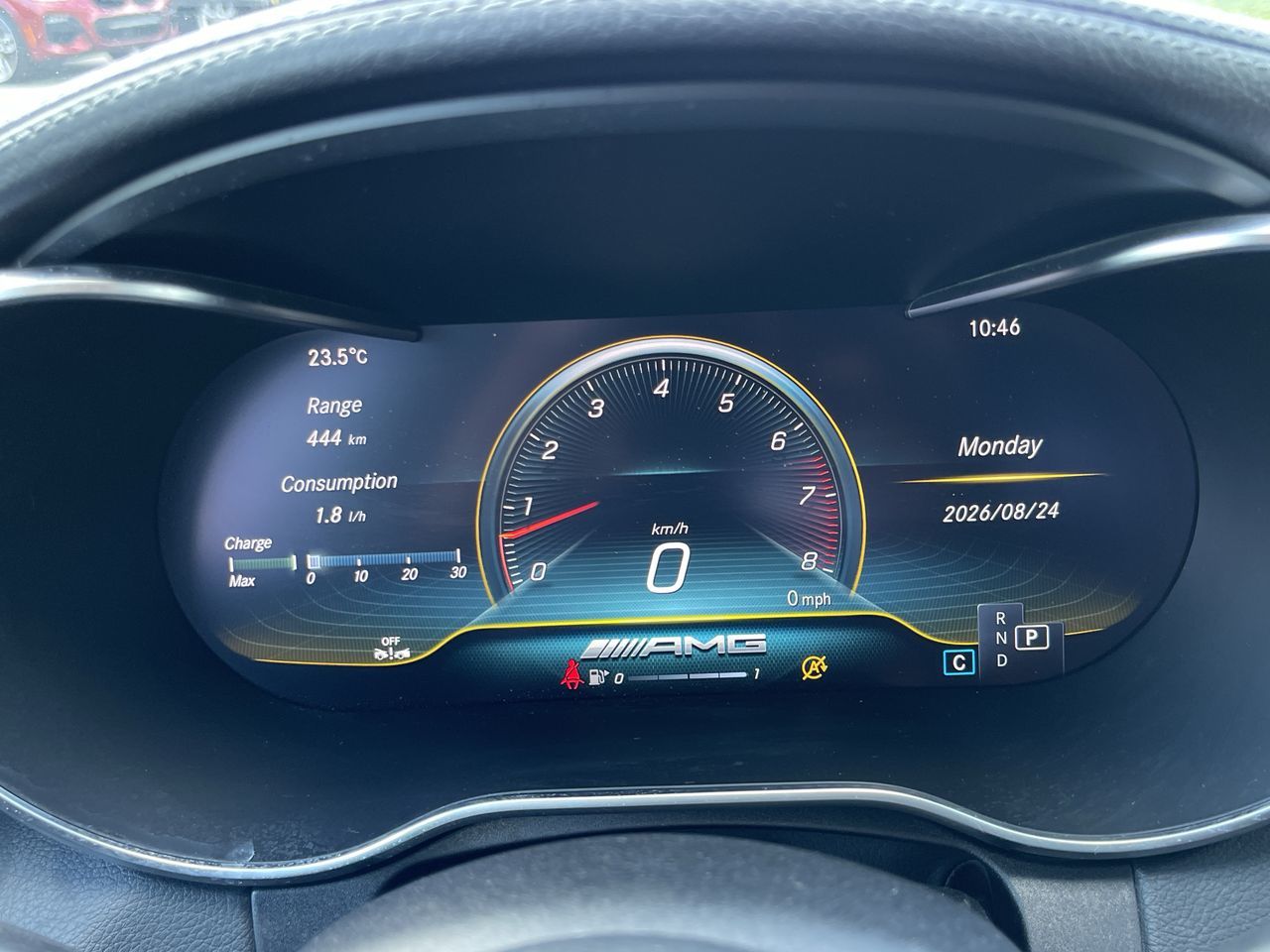 2020 Mercedes-Benz C43 AMG