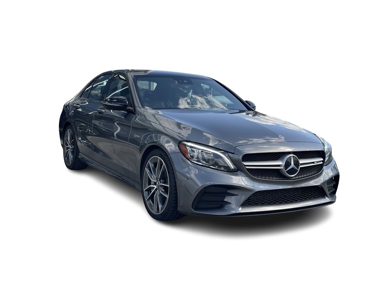 2020 Mercedes-Benz C43 AMG