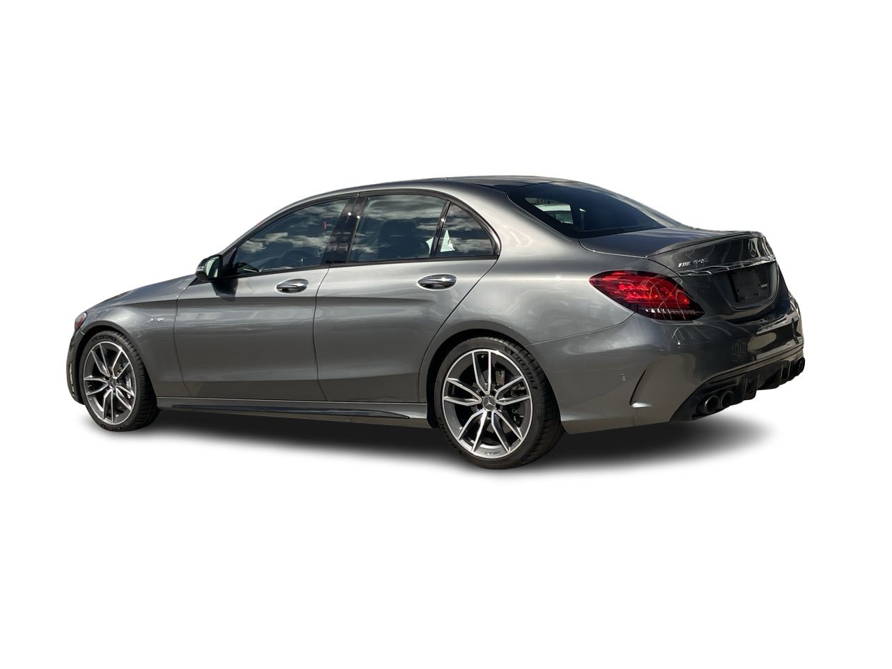 2020 Mercedes-Benz C43 AMG