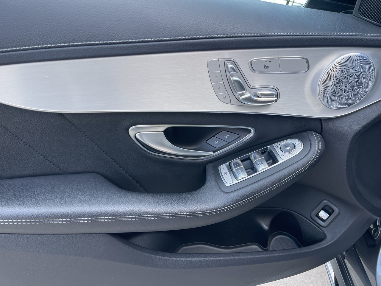 2020 Mercedes-Benz C43 AMG