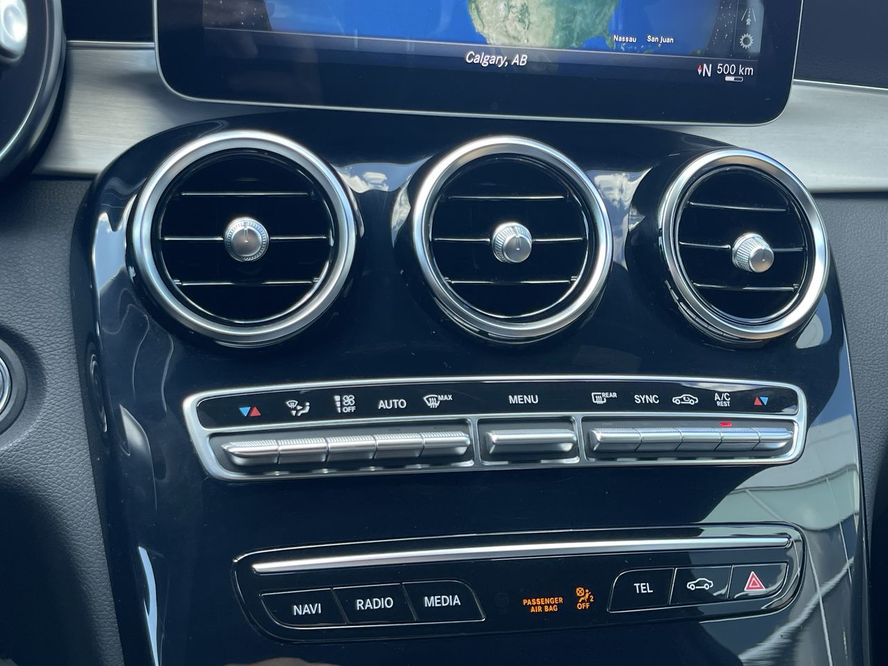 2020 Mercedes-Benz C43 AMG