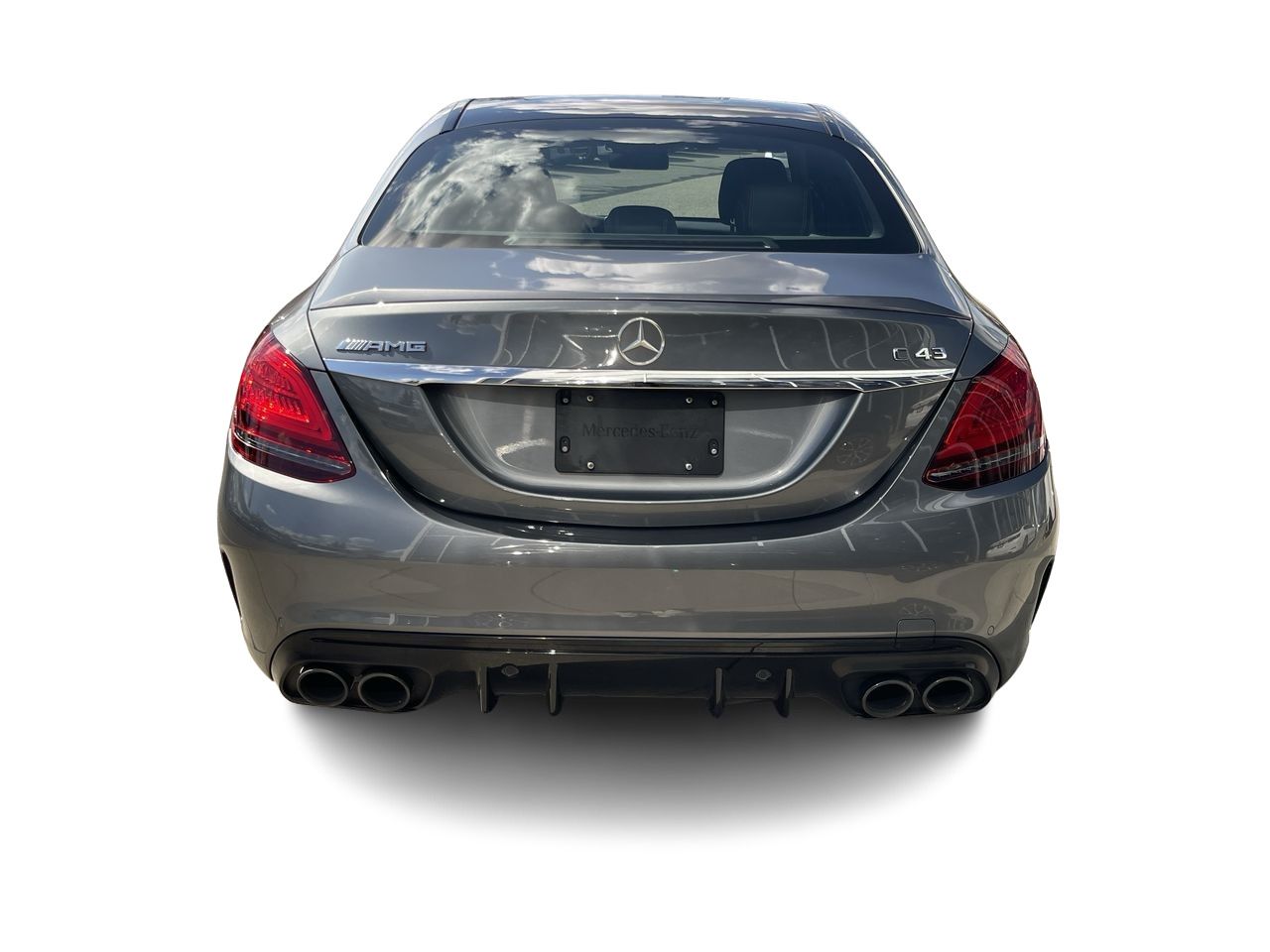 2020 Mercedes-Benz C43 AMG