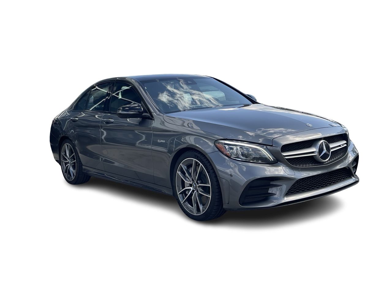 2020 Mercedes-Benz C43 AMG