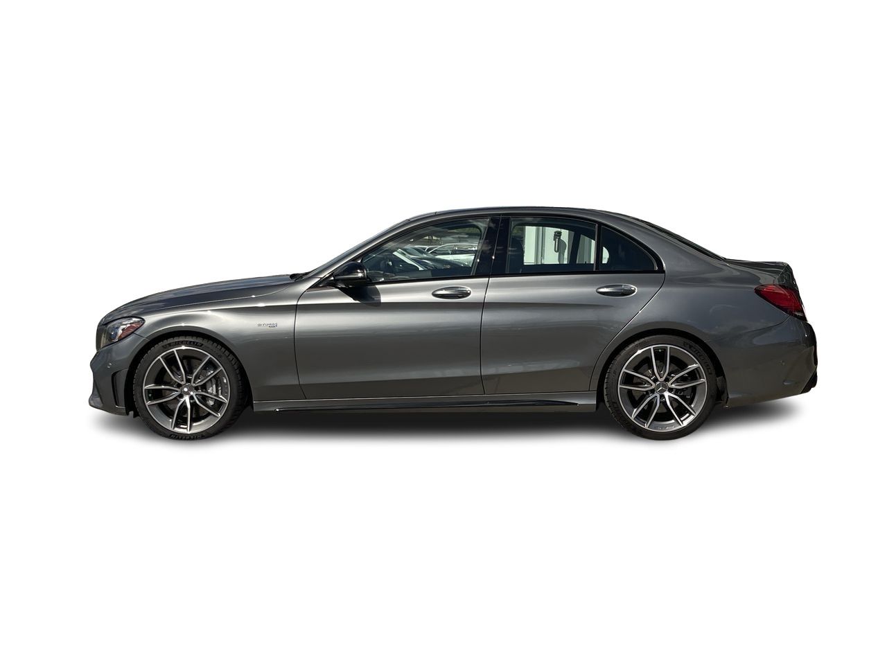 2020 Mercedes-Benz C43 AMG