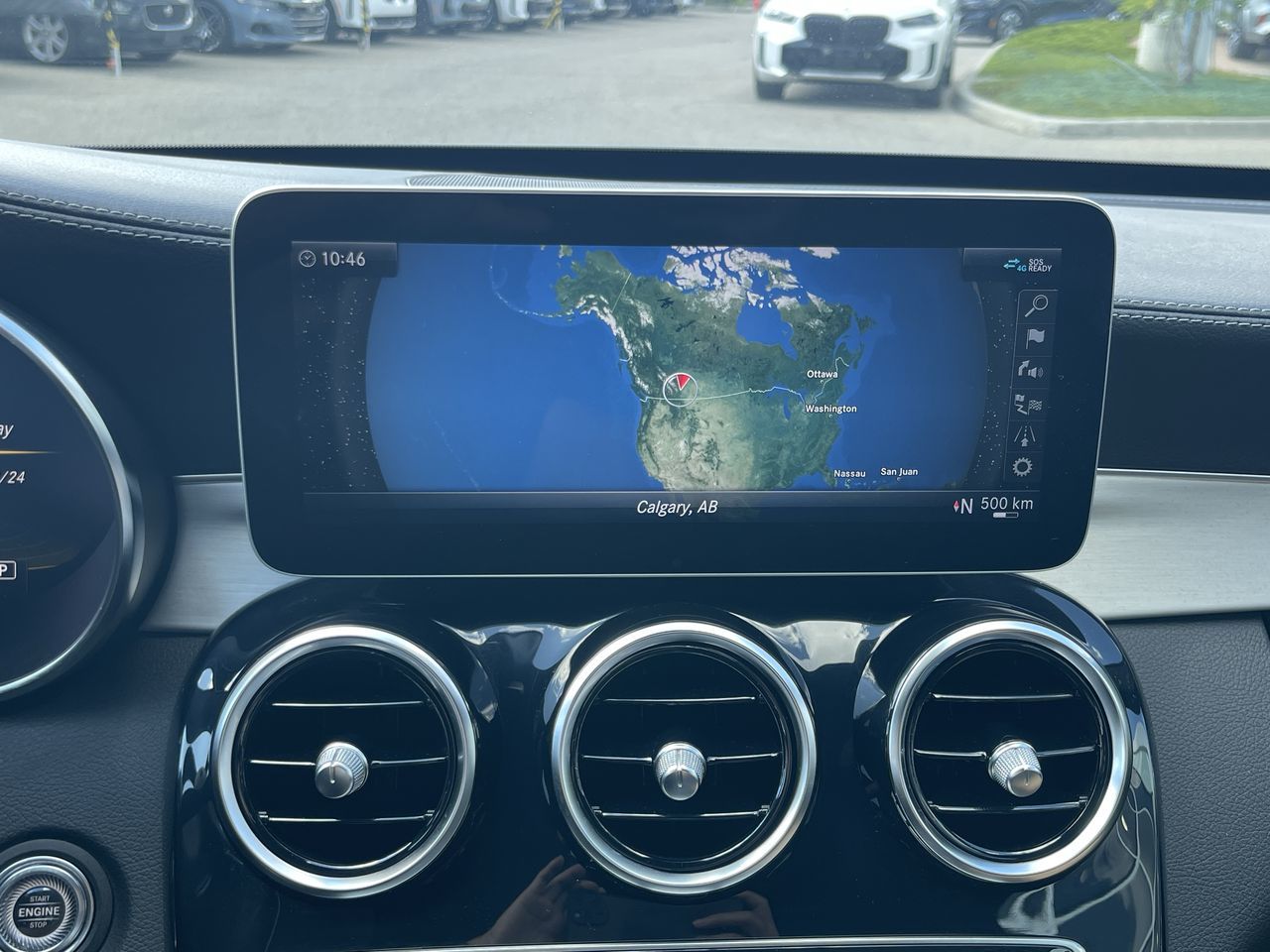 2020 Mercedes-Benz C43 AMG