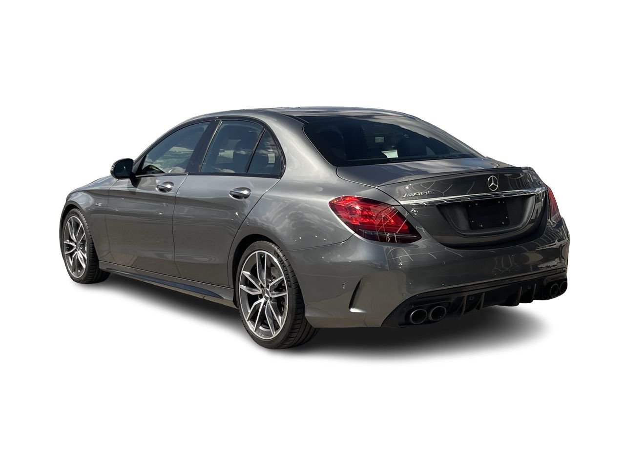 2020 Mercedes-Benz C43 AMG