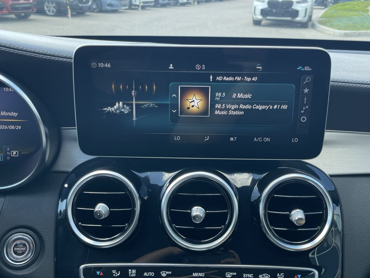 2020 Mercedes-Benz C43 AMG