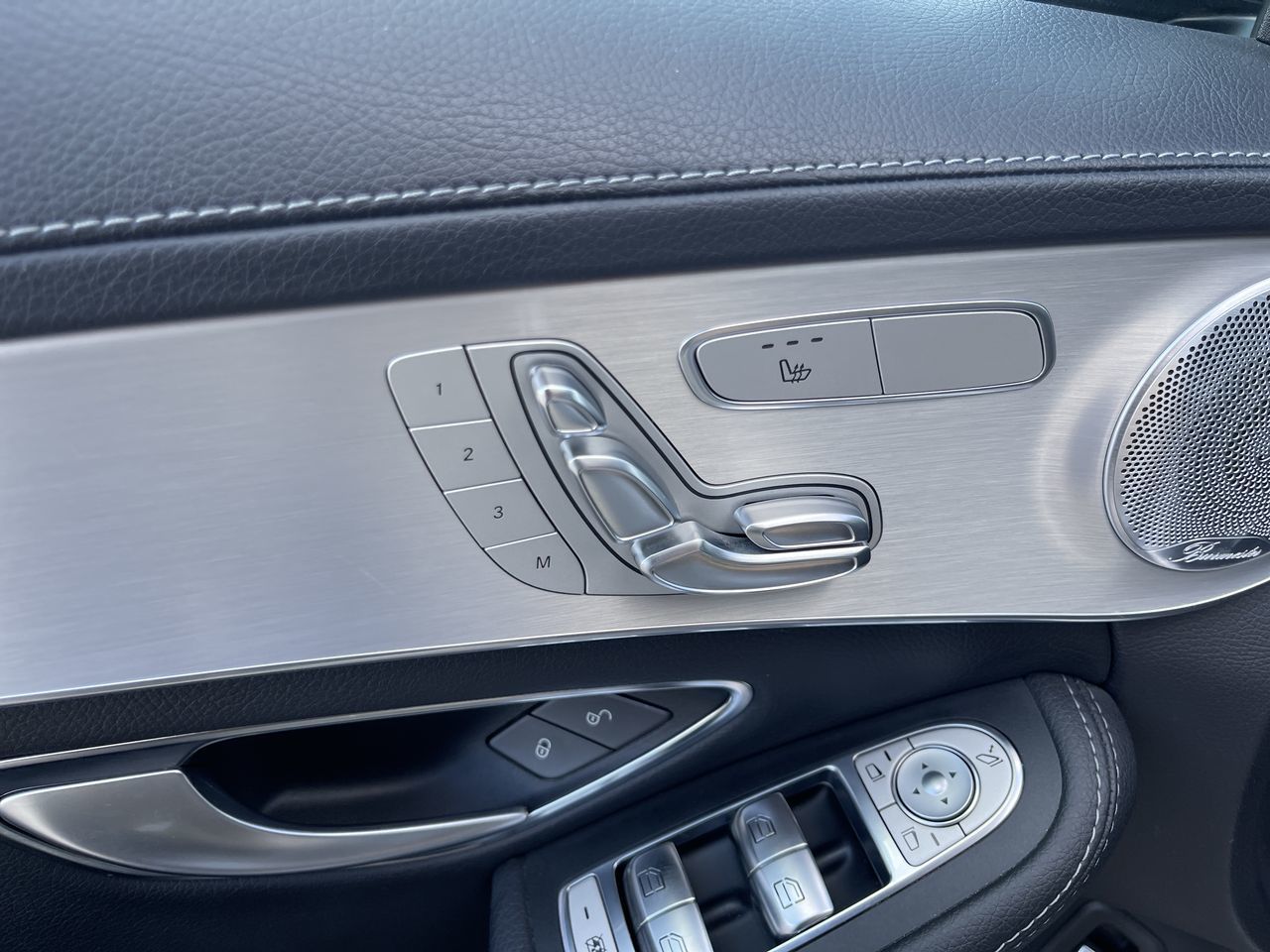 2020 Mercedes-Benz C43 AMG