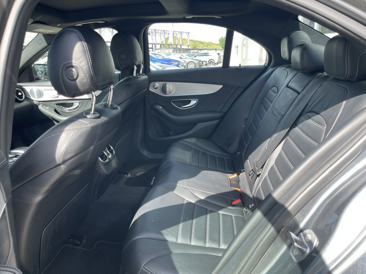 2020 Mercedes-Benz C43 AMG