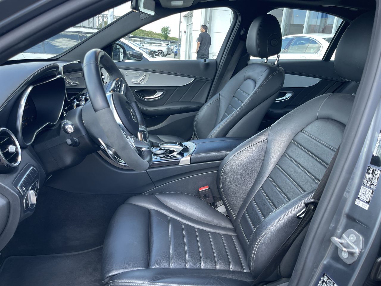2020 Mercedes-Benz C43 AMG