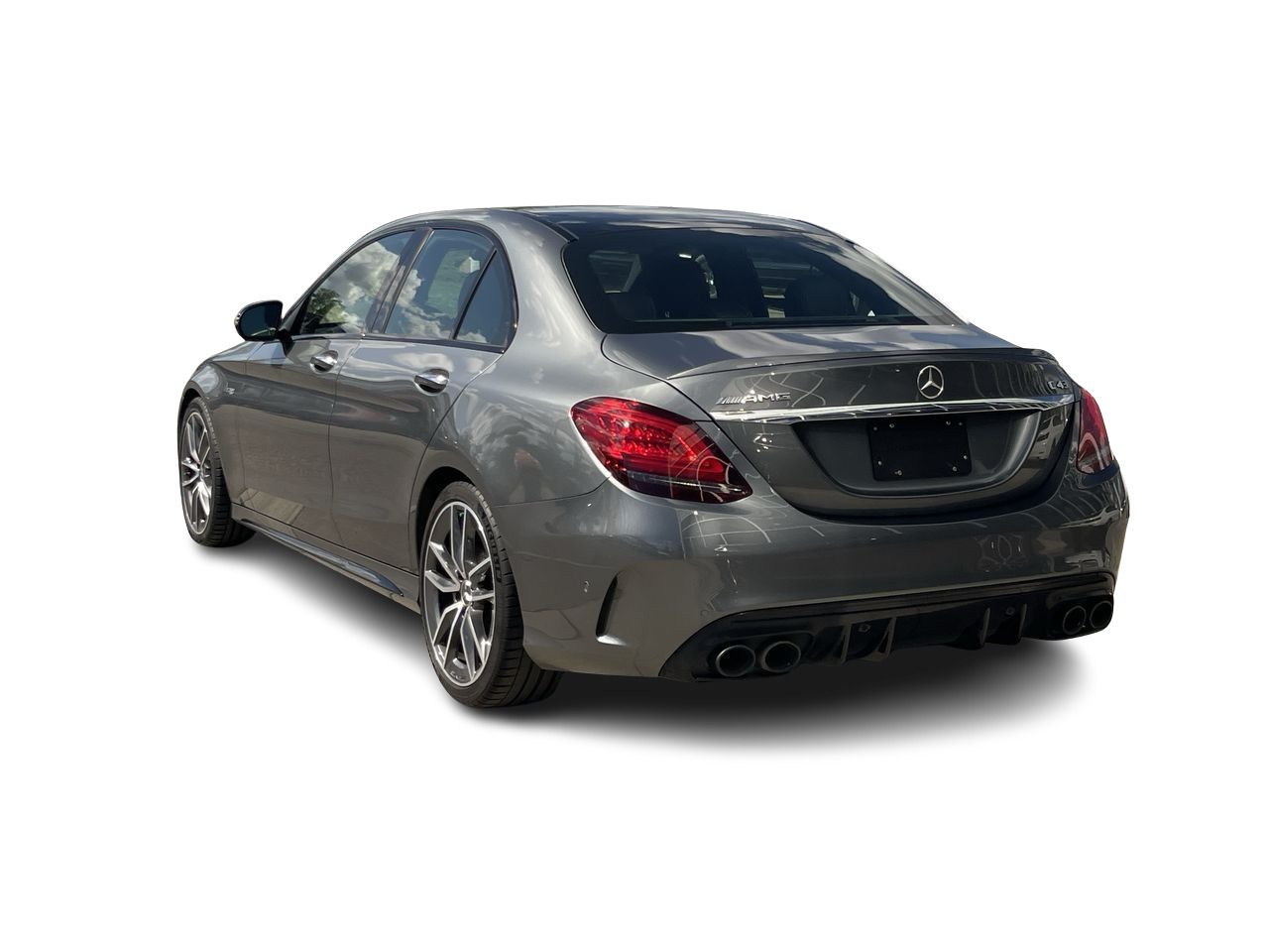 2020 Mercedes-Benz C43 AMG